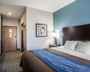 Comfort Inn Lees Summit - Hwy 50 & Hwy 291 - Lee's Summit - 2