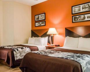 Sleep Inn Pelham Oak Mountain - Pelham - 6