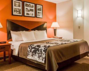 Sleep Inn Pelham Oak Mountain - 1