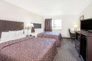 Super 8 by Wyndham Cedar Falls - Cedar Falls - 3
