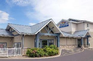 SilverStone Inn & Suites Spokane Valley - 8