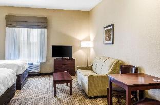 MainStay Suites Hackberry Sportsman's Lodge - Hackberry - 7