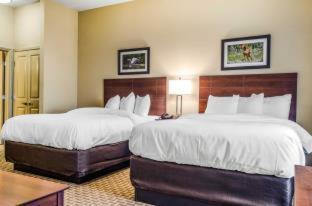 MainStay Suites Hackberry Sportsman's Lodge - Hackberry - 4