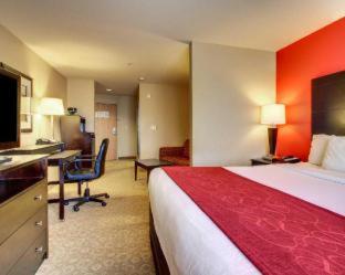 Comfort Suites - 9