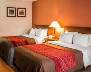 Quality Inn East Liverpool - Calcutta - 9