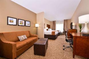 Comfort Suites - Mount Vernon - 8