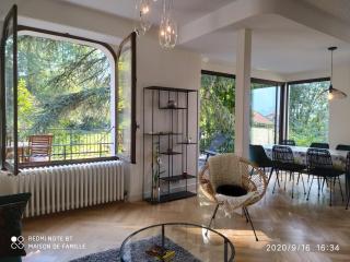 VILLA SERANDITE maison de famille - Annecy - 5