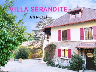 VILLA SERANDITE maison de famille - Annecy - 4