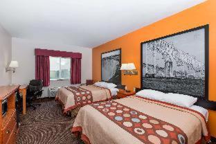 Super 8 by Wyndham Salina - Salina - 7