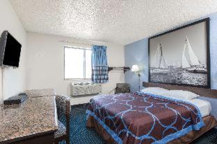 Super 8 by Wyndham New Castle - New Castle - 9