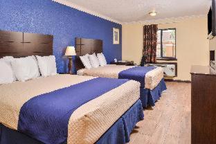 Americas Best Value Inn Medical Center Downtown - Houston - 8