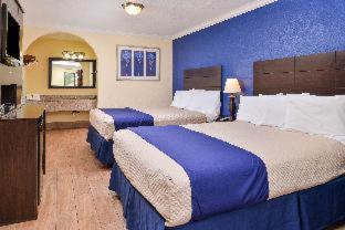 Americas Best Value Inn Medical Center Downtown - Houston - 7
