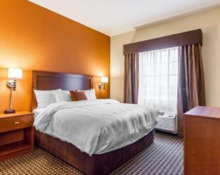 MainStay Suites Stanley - Stanley - 5