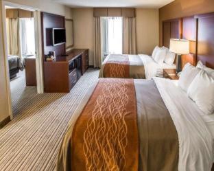 Comfort Inn Hummelstown near the Park - Hershey - 2