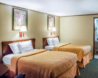 Rodeway Inn Carlisle North - Carlisle - 4
