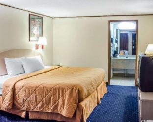 Rodeway Inn Carlisle North - Carlisle - 1