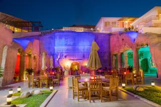 Petra Guest House Hotel - Wadi Musa - 2