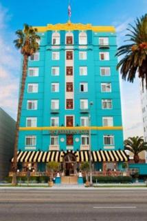 The Georgian Hotel - Los Angeles - 5