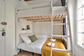 Cosy Mezzanine Studio in the Heart of Paris (4) - Parigi - 8