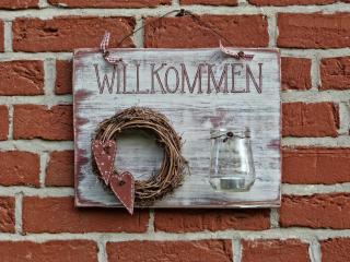 Beeck - FeWo mit Terrasse und Strandkorb - Oeversee - 3