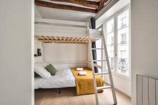 Cosy Mezzanine Studio in the Heart of Paris (4) - Parigi - 6