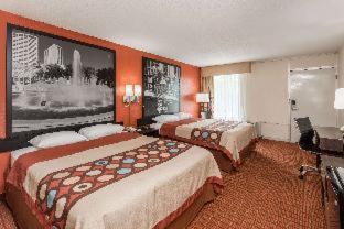Super 8 by Wyndham Baton Rouge/I-10 - Baton Rouge - 9