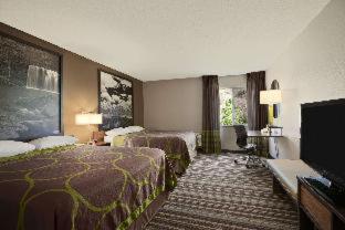 Super 8 by Wyndham Pocatello - Pocatello - 8