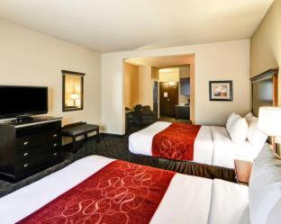 Comfort Suites Arlington - Entertainment District - 2