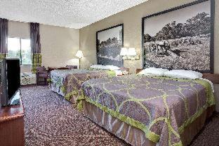 Super 8 by Wyndham Hernando - 6