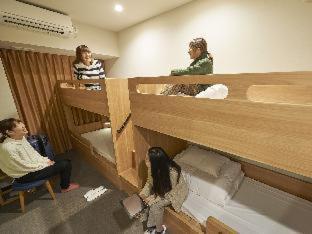 THE POCKET HOTEL Kyoto Karasuma Gojo - Kyoto - 9