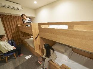 THE POCKET HOTEL Kyoto Karasuma Gojo - Kyoto - 8