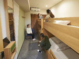 THE POCKET HOTEL Kyoto Karasuma Gojo - Kyoto - 7