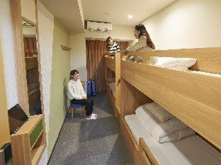 THE POCKET HOTEL Kyoto Karasuma Gojo - Kyoto - 6