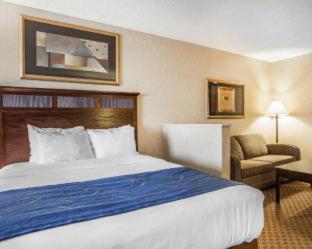 Comfort Suites - Cedar Falls - 5