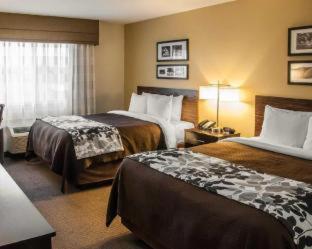 Sleep Inn & Suites Bismarck I-94 - Bismarck - 5