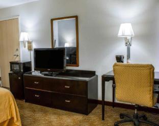 Quality Inn - Rocky Mount - 5