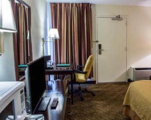 Quality Inn - Rocky Mount - 1