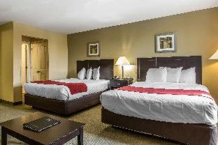 MainStay Suites Jacksonville near Camp Lejeune - Jacksonville - 6