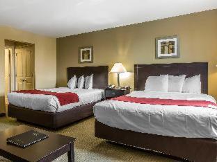 MainStay Suites Jacksonville near Camp Lejeune - Jacksonville - 3