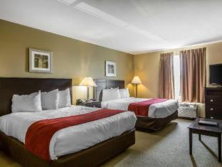 MainStay Suites Jacksonville near Camp Lejeune - Jacksonville - 2