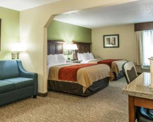 Comfort Inn Grove City - Columbus South - 5