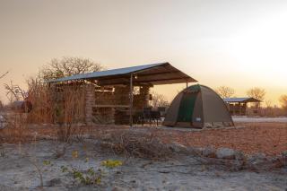 Etosha Trading Post Campsite - Okaukuejo - 0