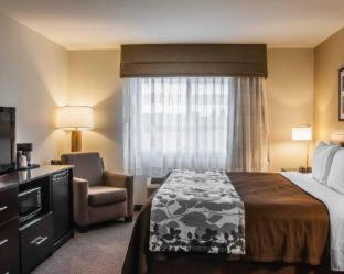 Sleep Inn & Suites Bismarck I-94 - Bismarck - 4