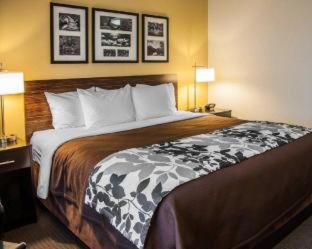 Sleep Inn & Suites Bismarck I-94 - Bismarck - 3