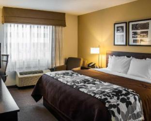 Sleep Inn & Suites Bismarck I-94 - Bismarck - 1