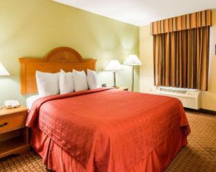 Quality Inn South Hill I-85 - 8