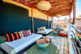 Riad Makila - Marrakech - 5