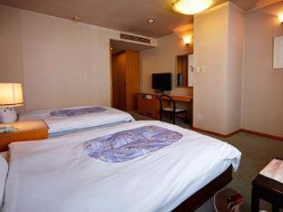 Hotel New Tsuruta - Beppu - 5