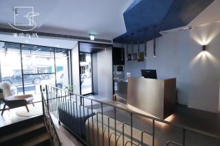 Slow Town Hotel-Glowing - Taichung - 0