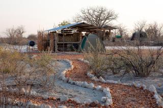 Etosha Trading Post Campsite - Okaukuejo - 9